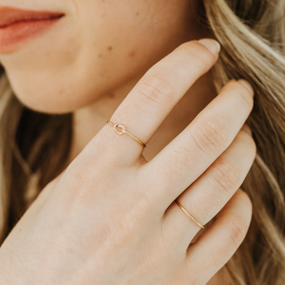 Knot Ring