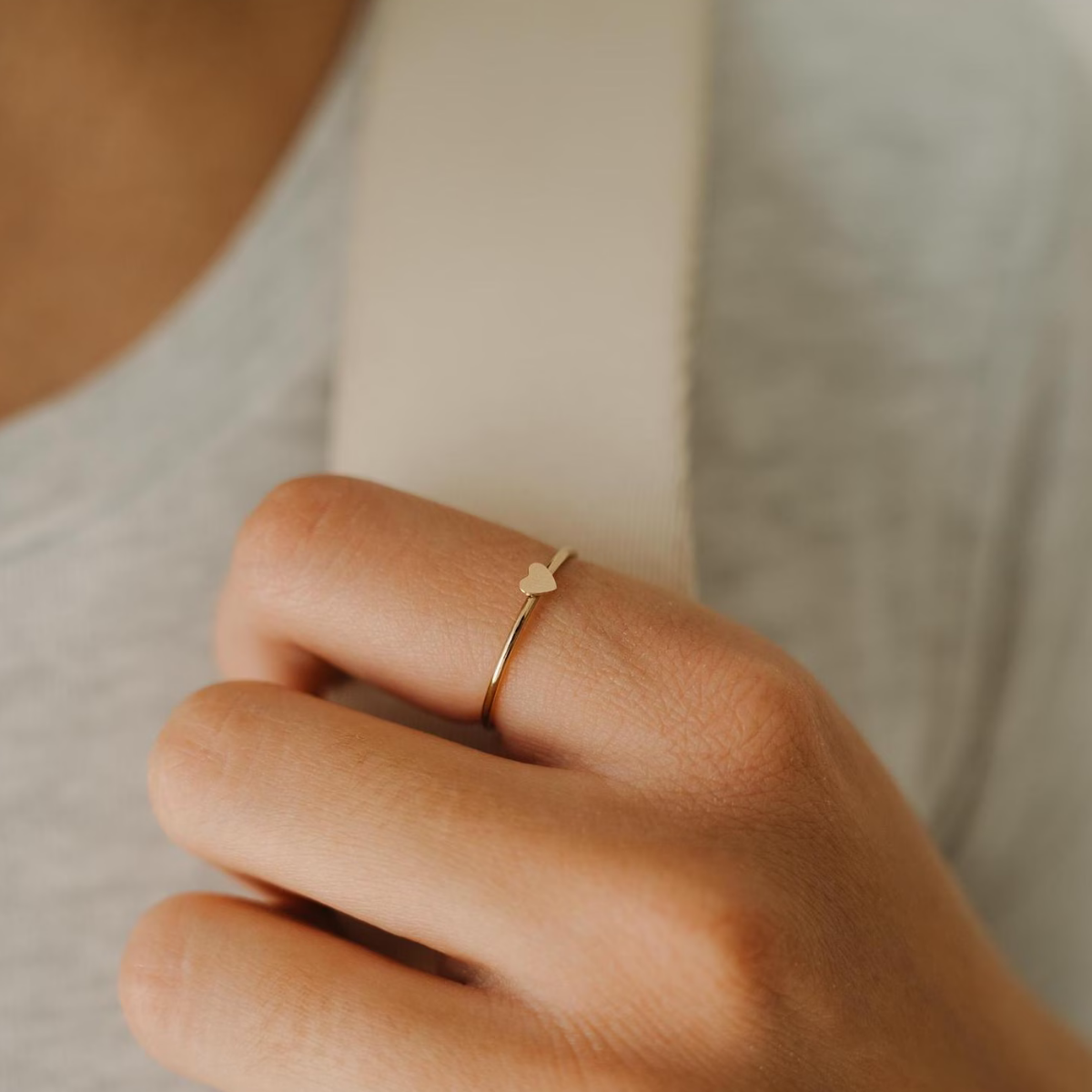 Heart Ring