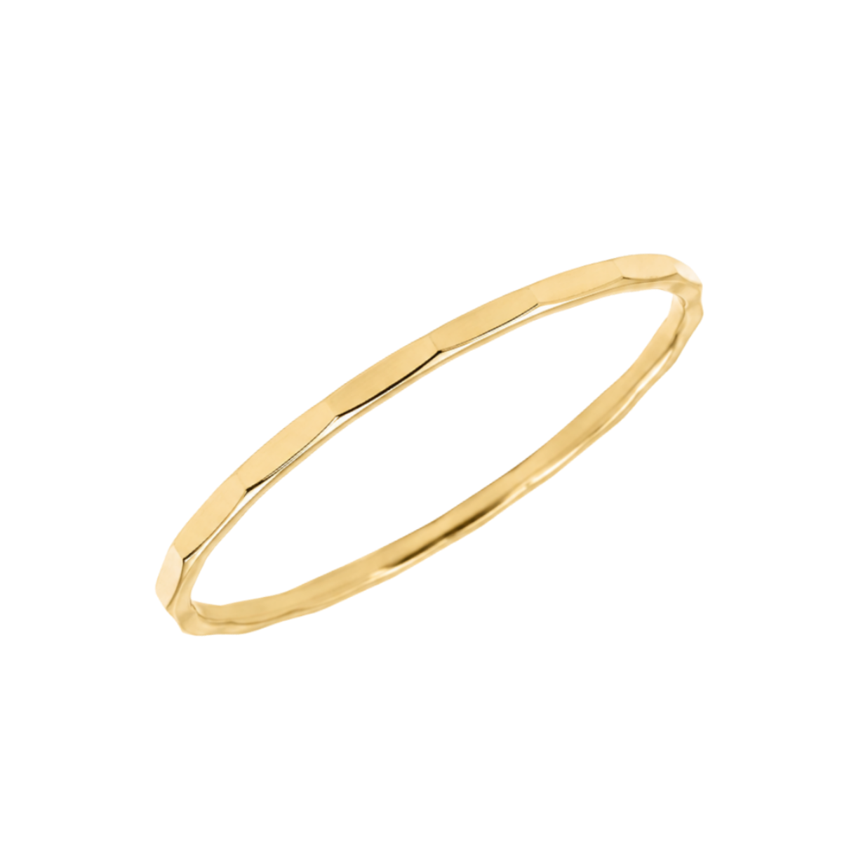 Hammered Ring