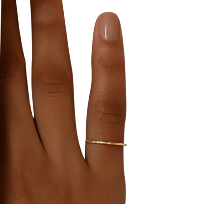 Sparkler Ring