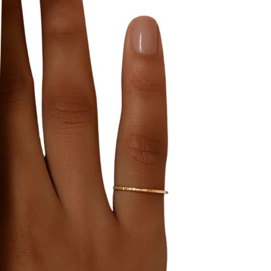 Sparkler Ring