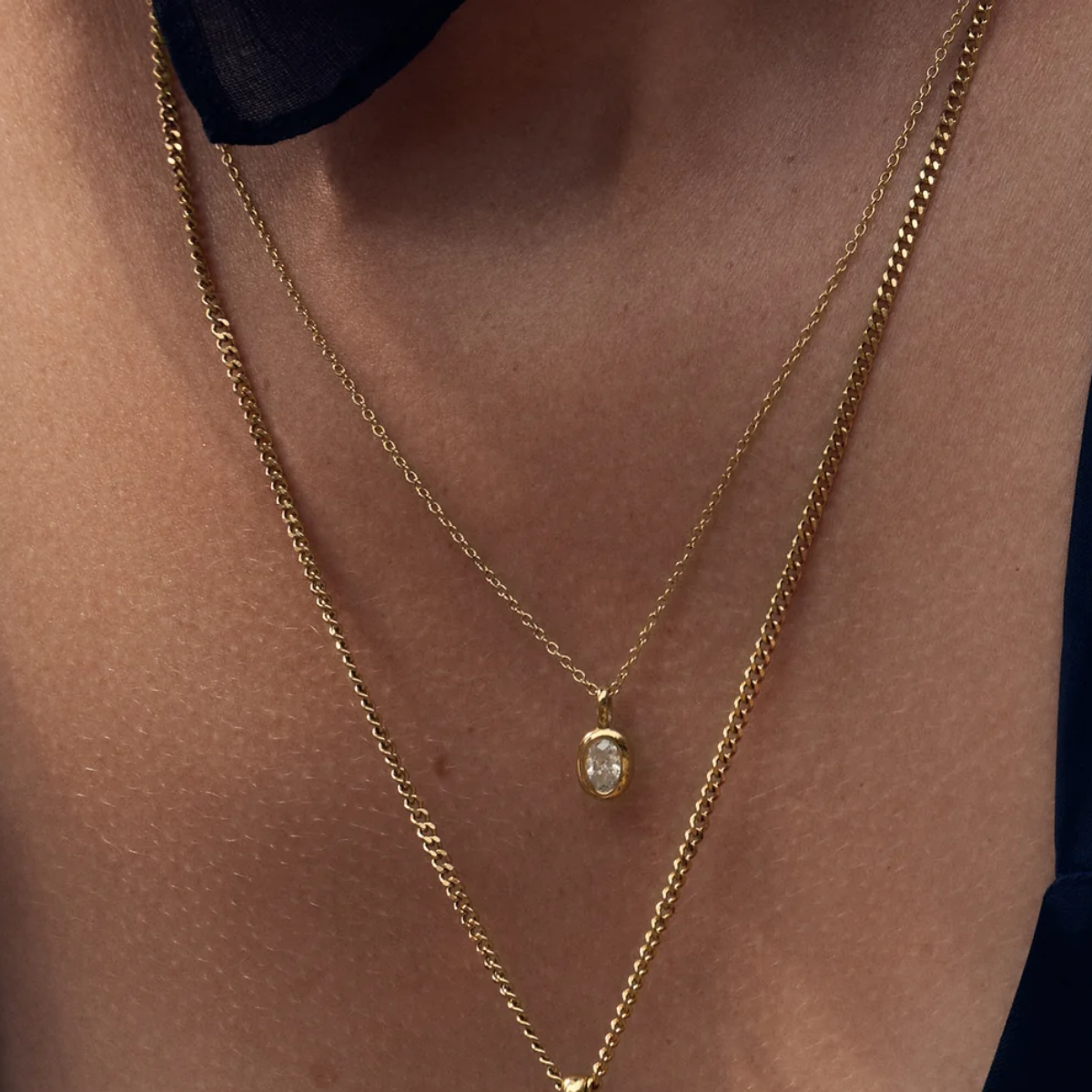 Clemence Necklace