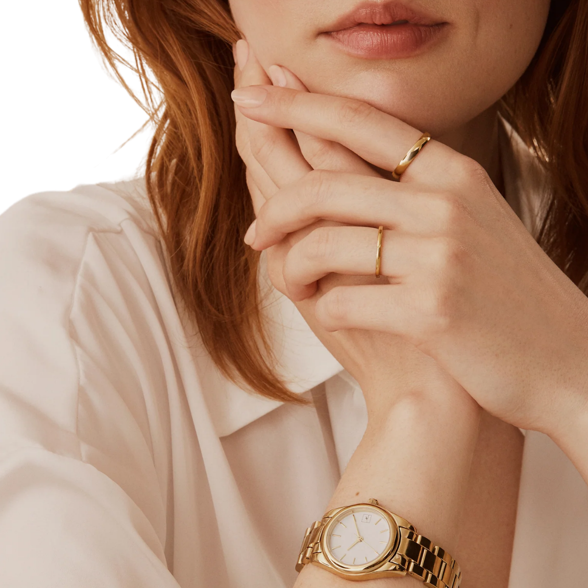 Large Essential Ring