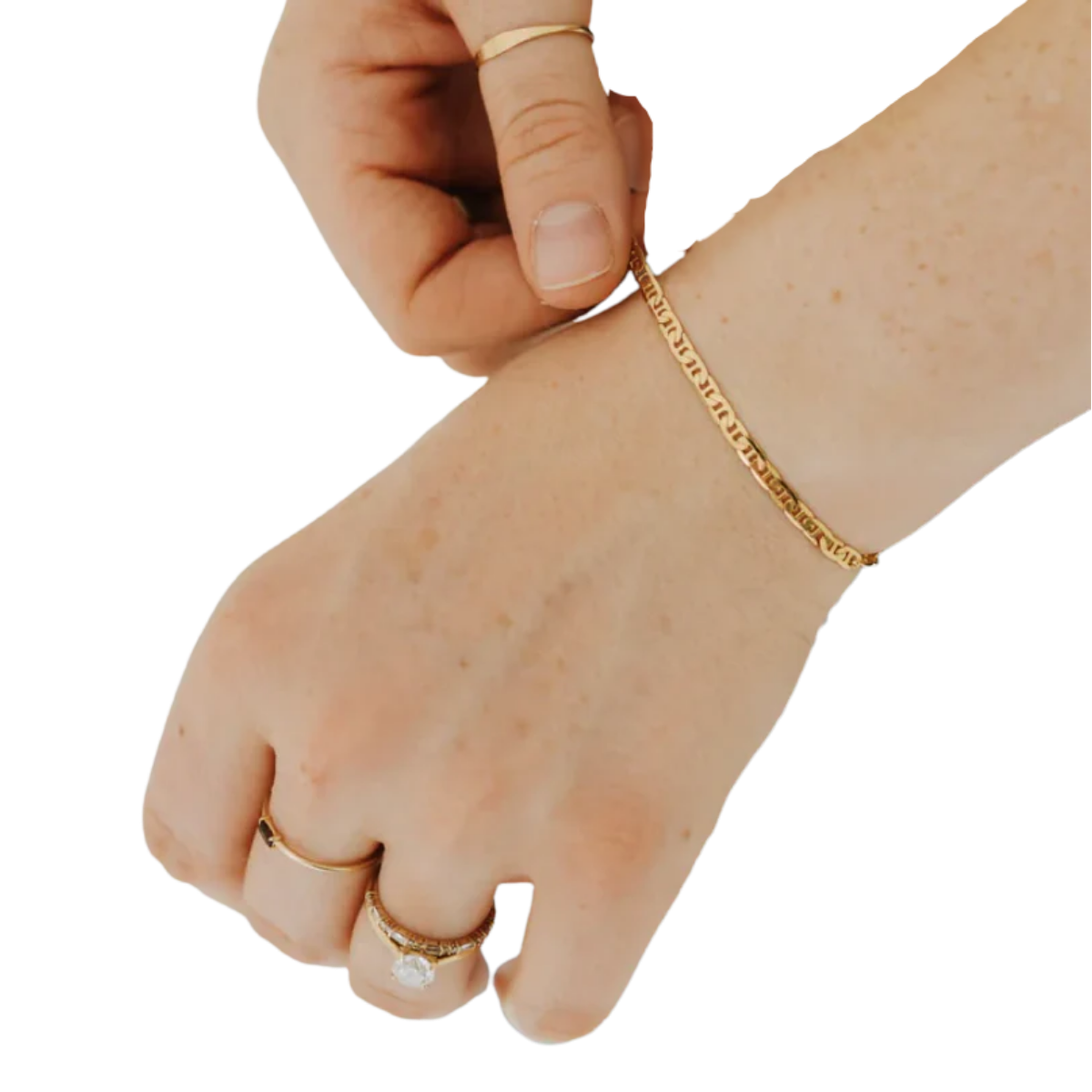 Roma Chain Bracelet