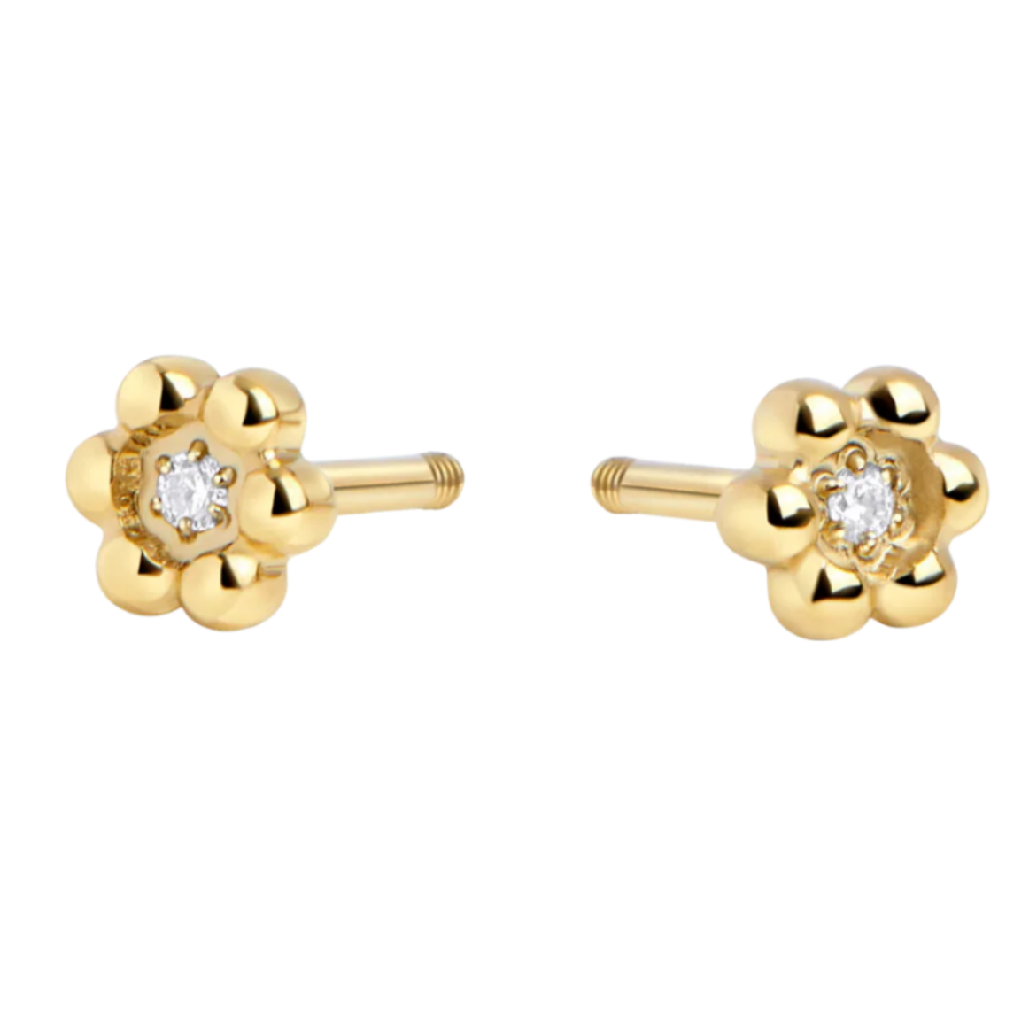 Lova Stud Earrings