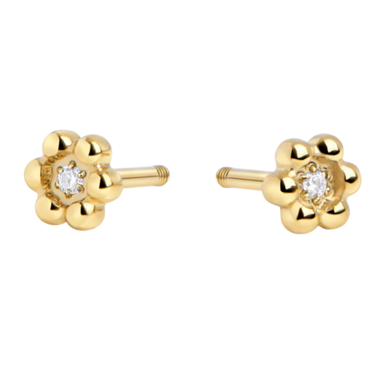 Lova Stud Earrings