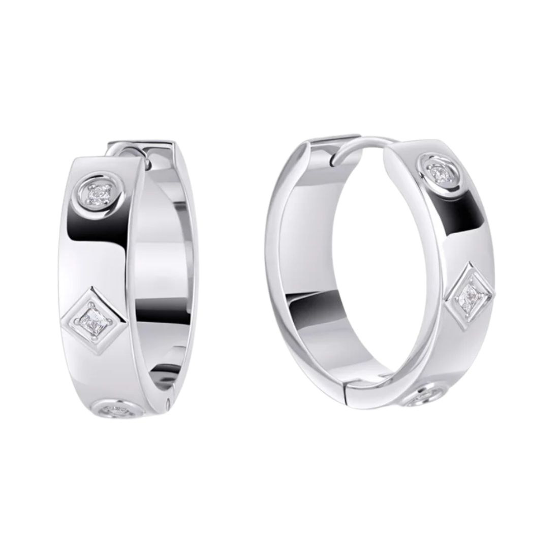 Isalya Hoop Earrings