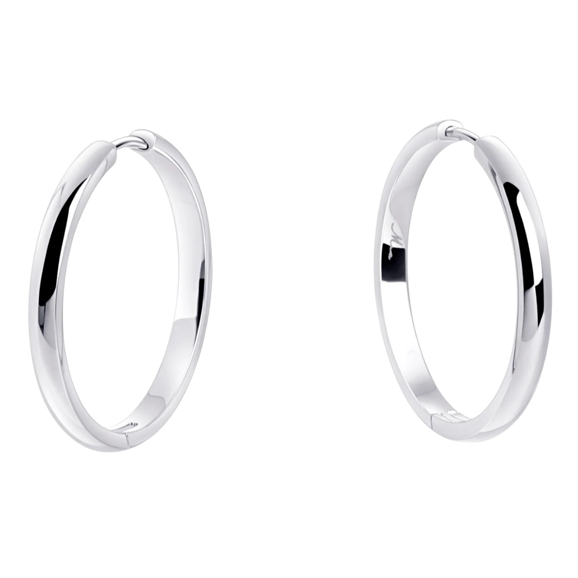 Circus Hoop Earrings