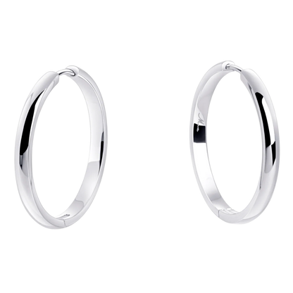 Circus Hoop Earrings