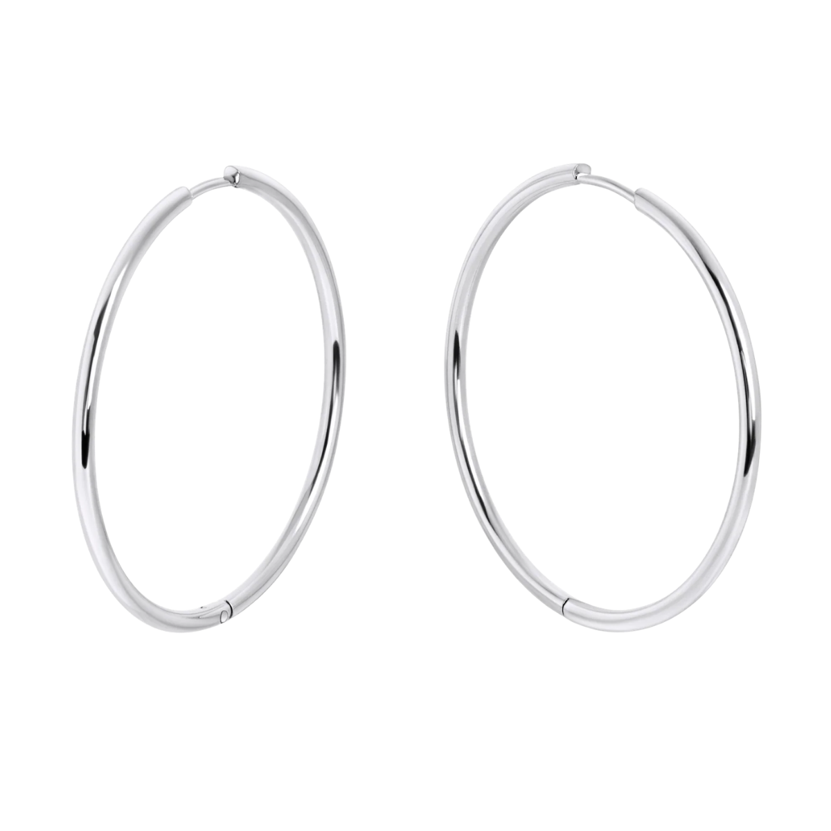 Mimosa Hoop Earrings