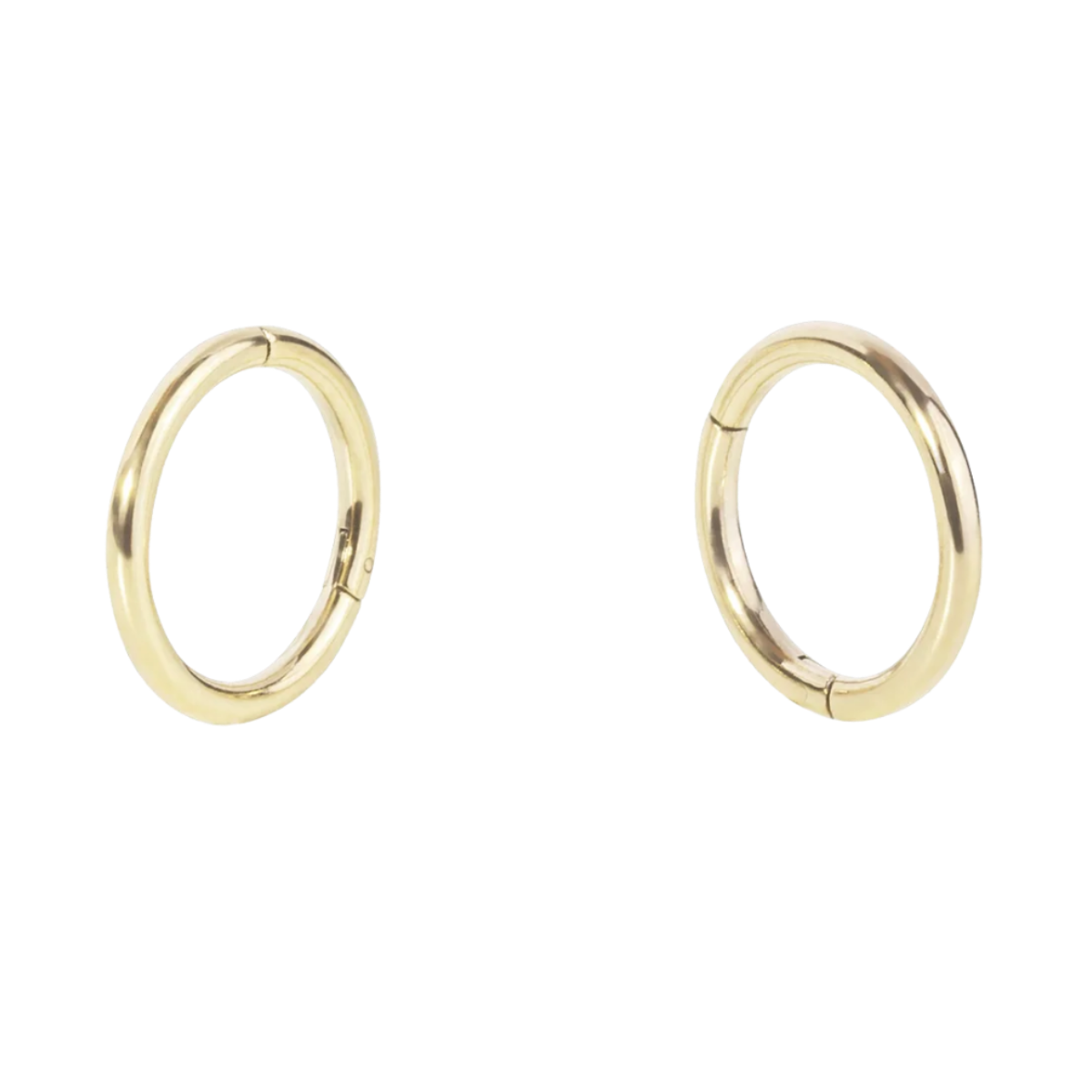 Svelto Hoop Earrings
