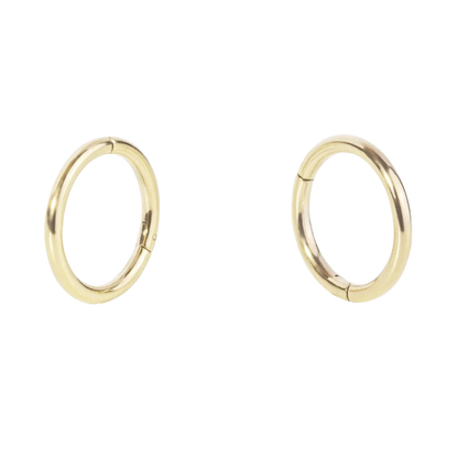 Svelto Hoop Earrings