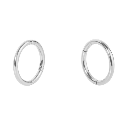 Svelto Hoop Earrings