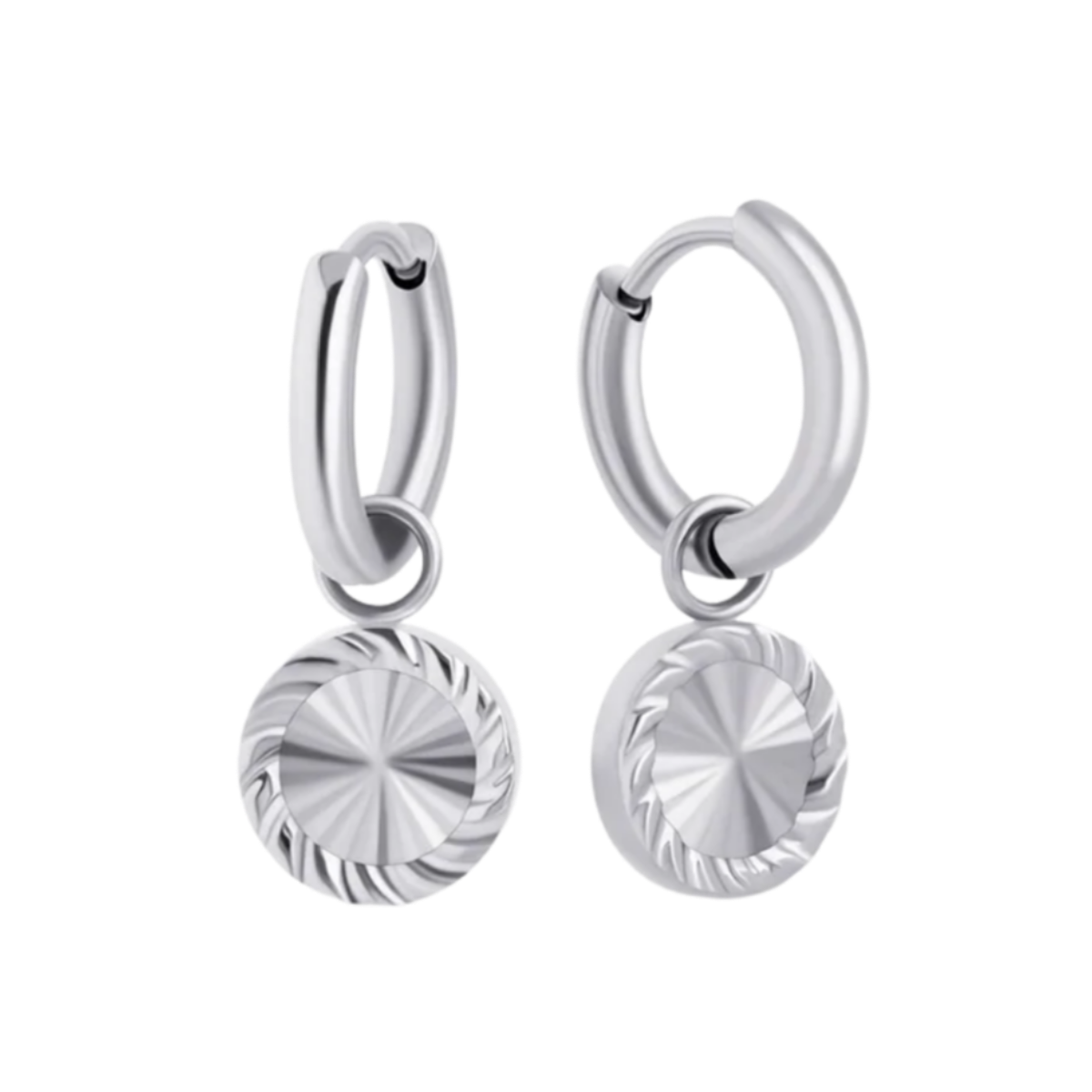 Esme Huggie Earrings