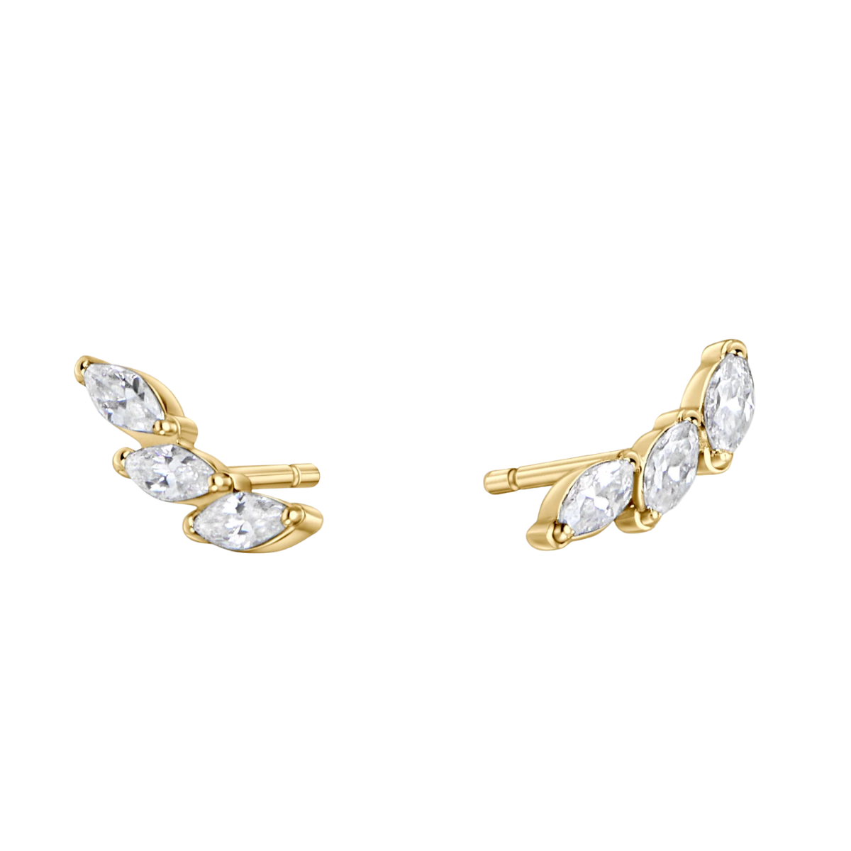 Angelo Stud Earrings