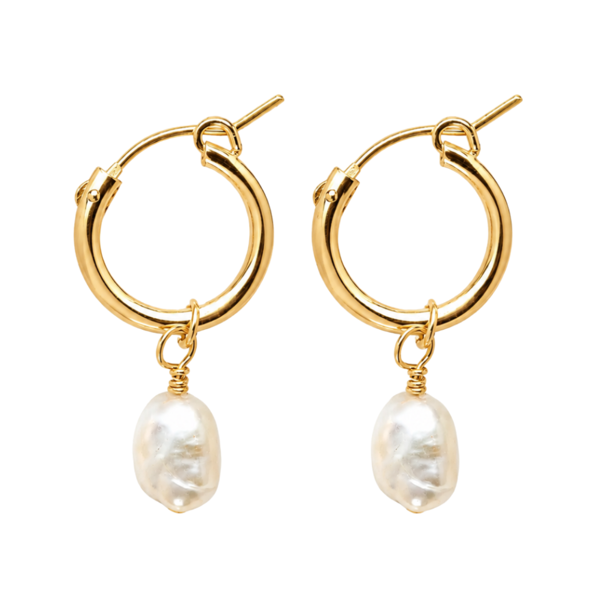 Aurora Pearl Earrings