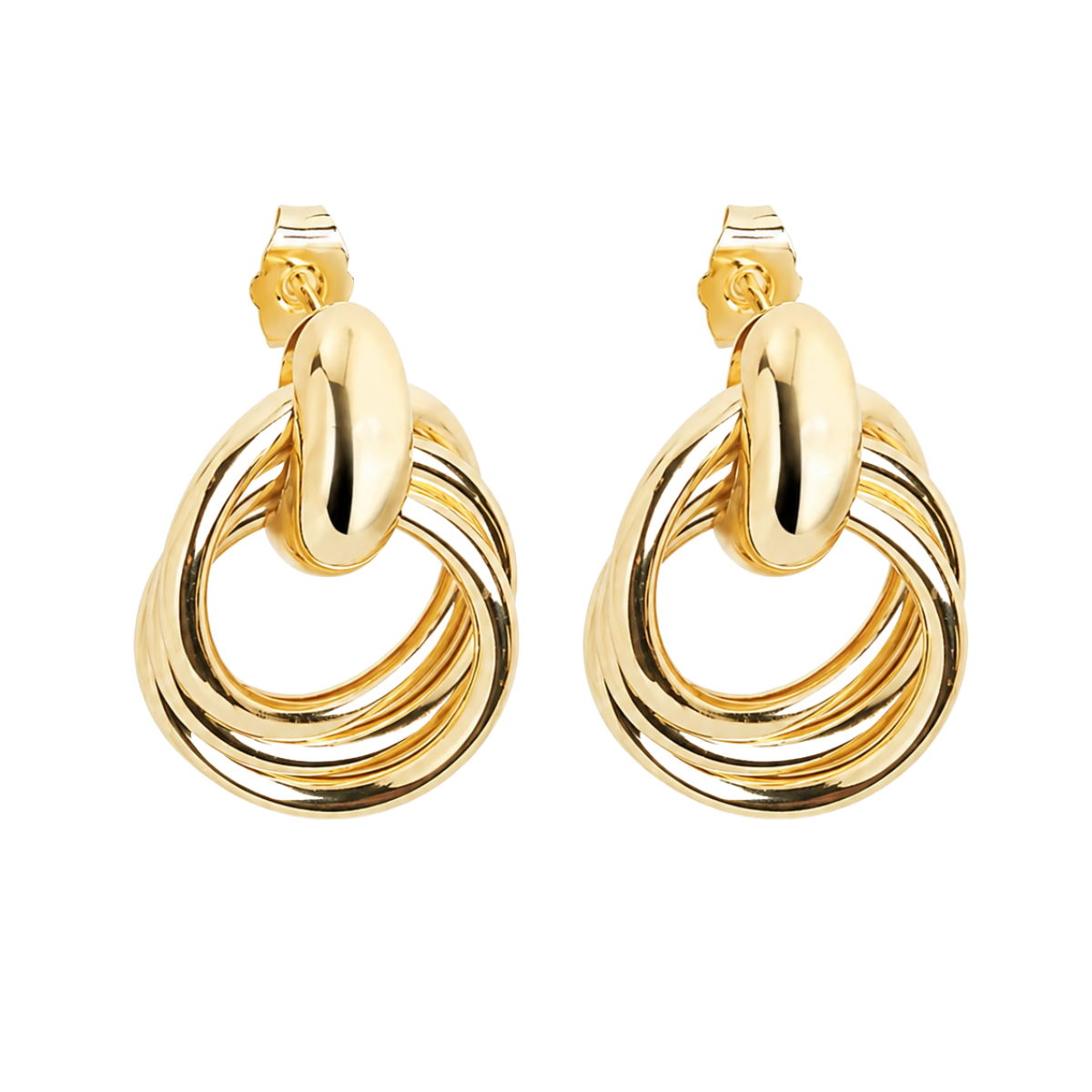 George Earrings