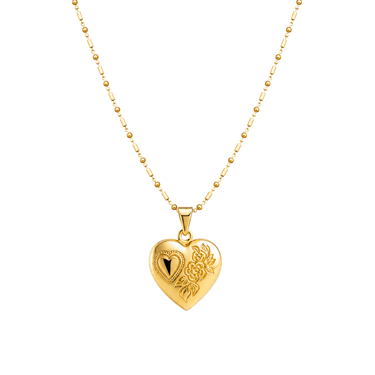 Mini Heart Locket