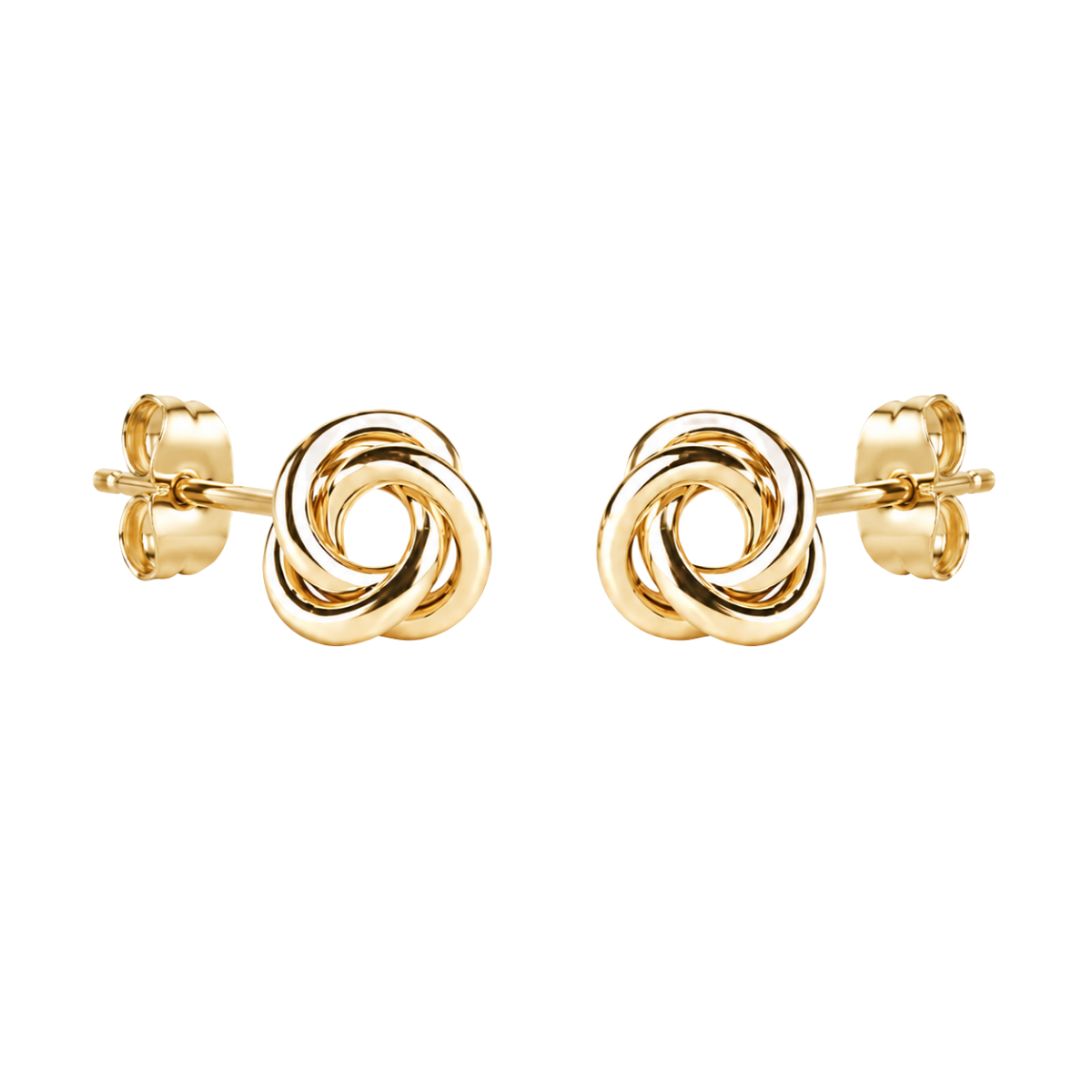 Cinnamon Stud Earrings