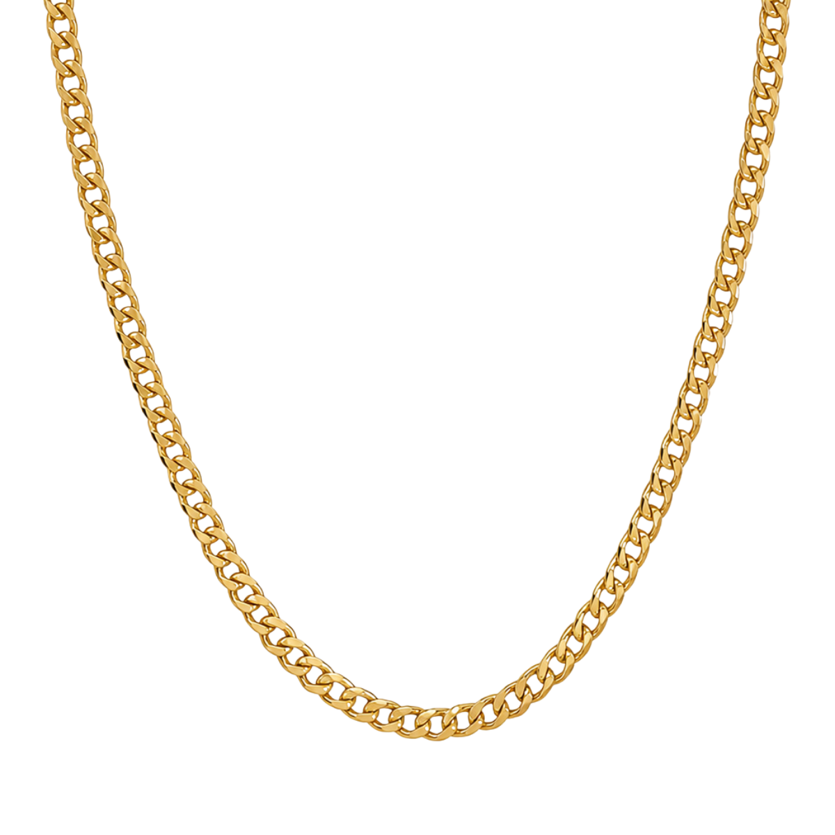 Curb Necklace