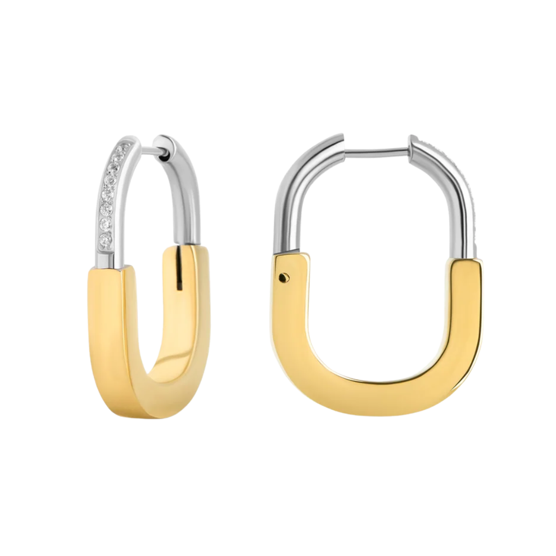 Peyton Hoop Earrings