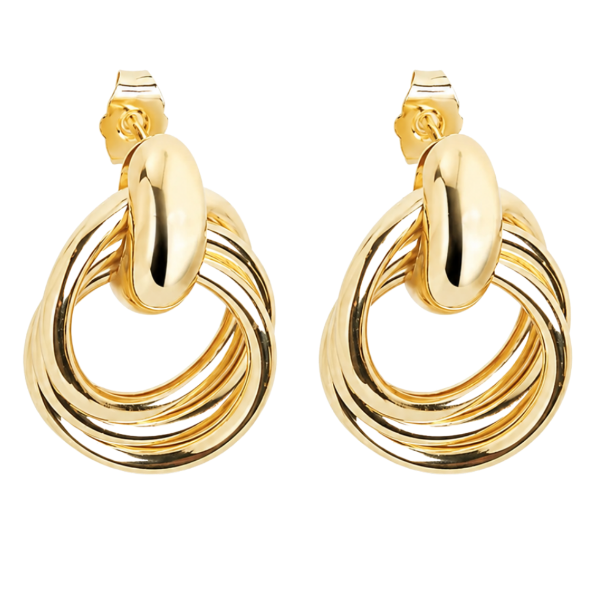 George Earrings