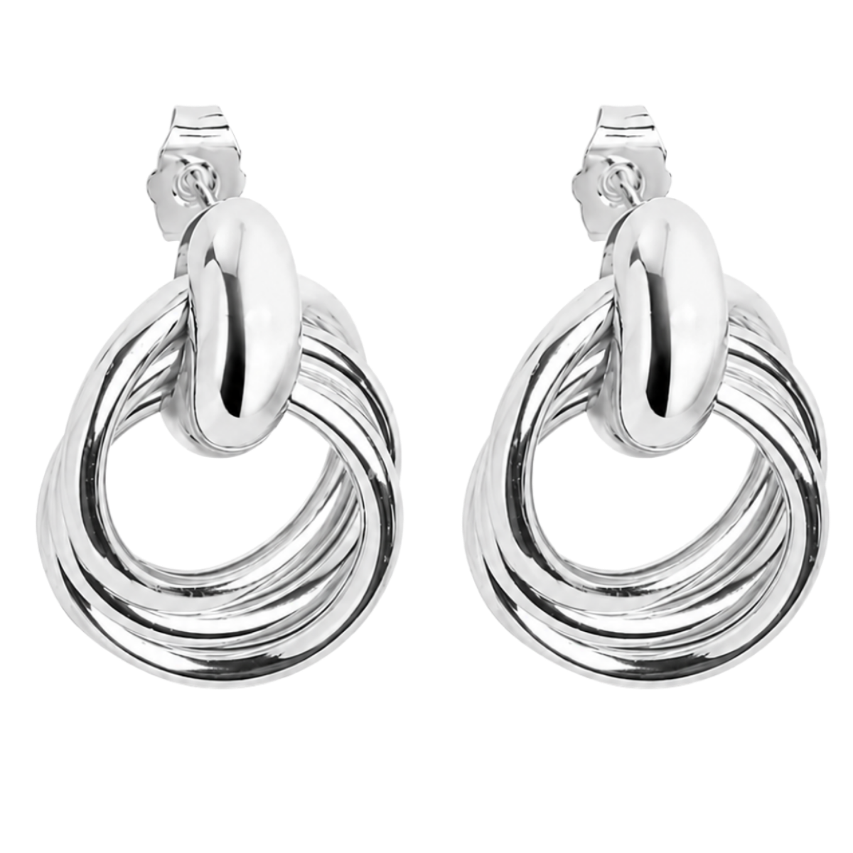 George Earrings