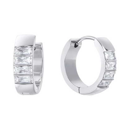 Vassani Huggie Earrings