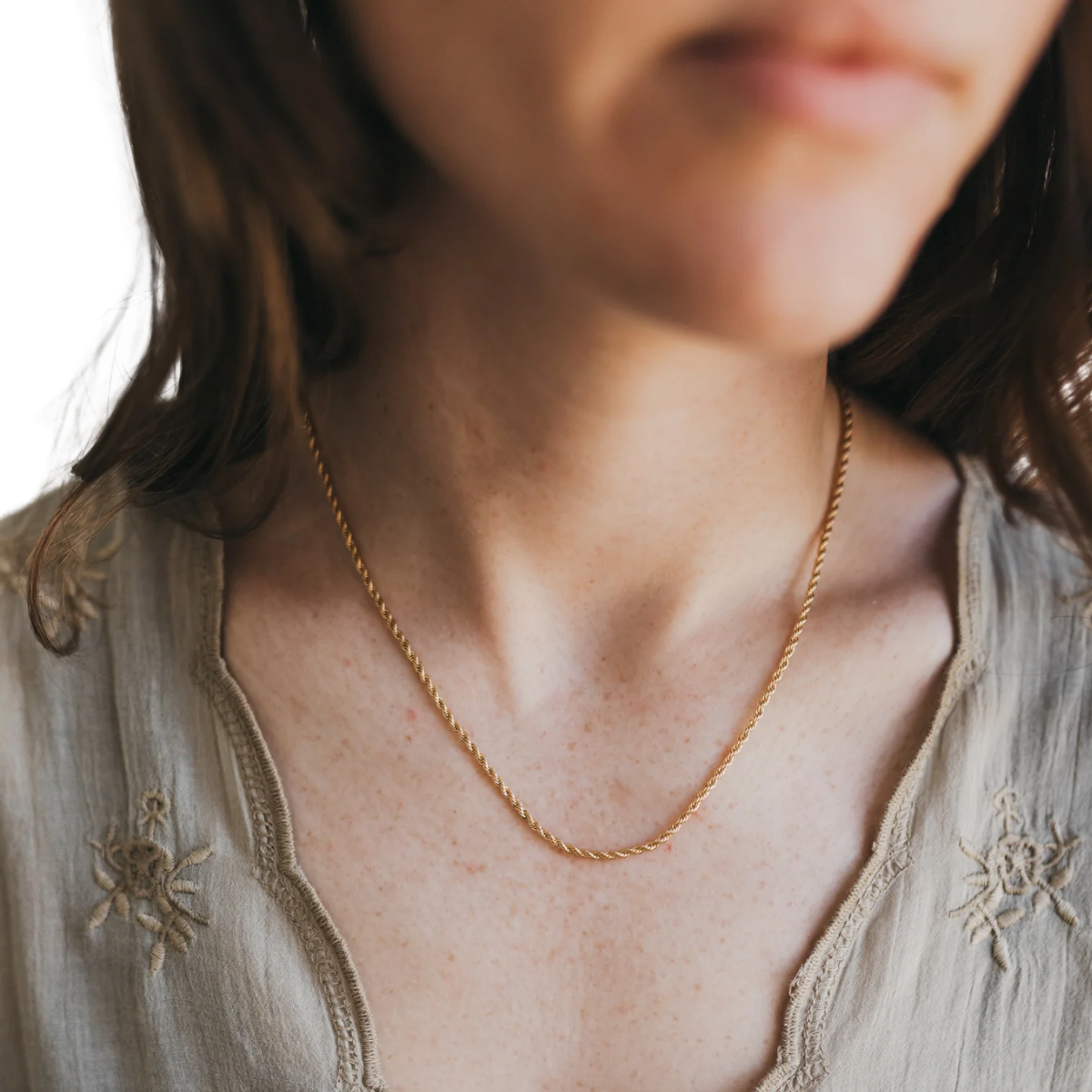 Rope Necklace