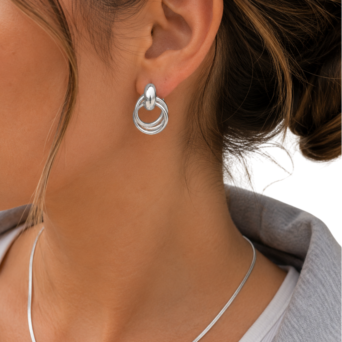 George Earrings