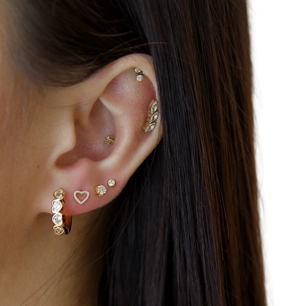 Lovely Stud Earrings