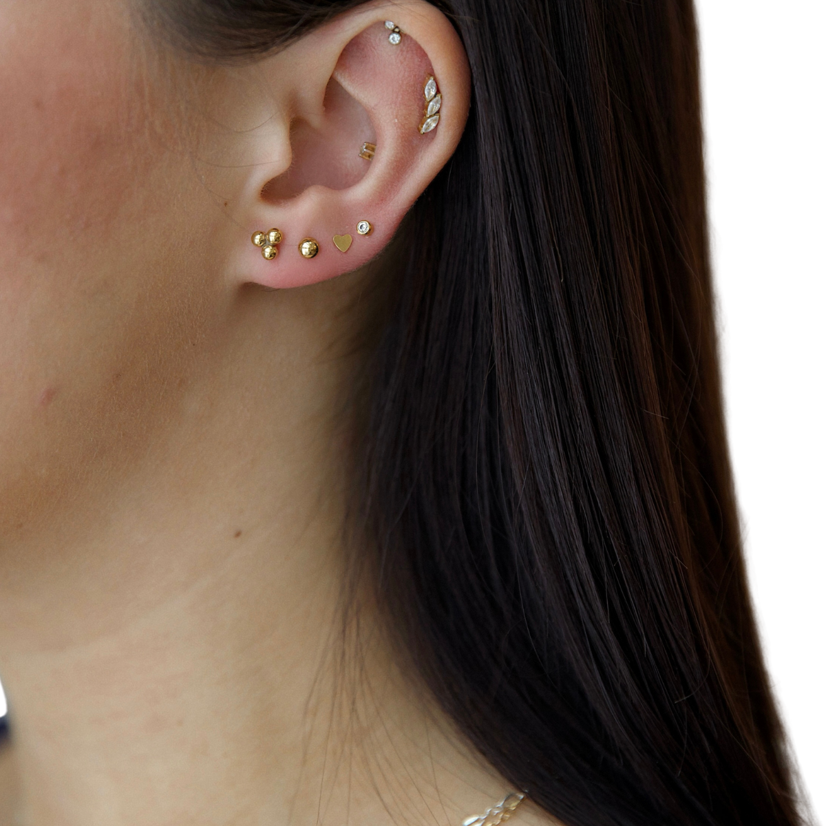 Christie Stud Earrings
