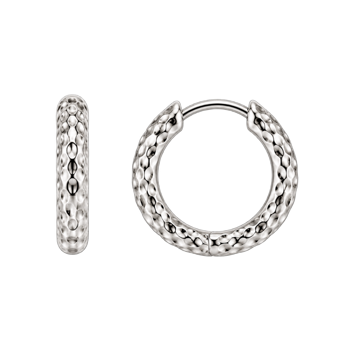 Noa Hoop Earrings