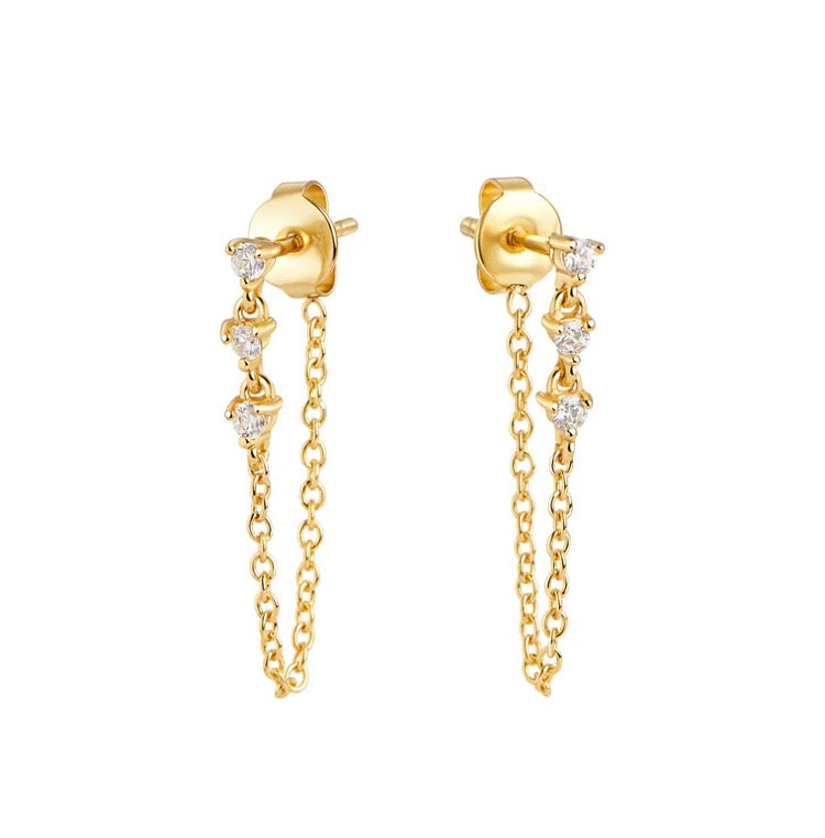 Mathilda Earrings