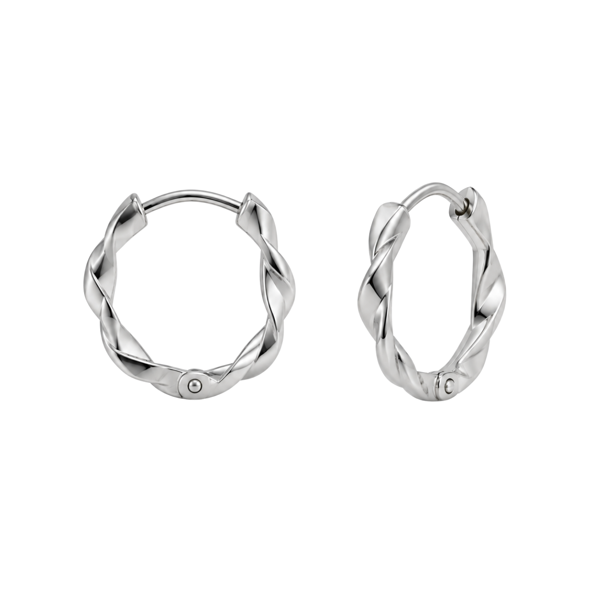 Brae Hoop Earrings