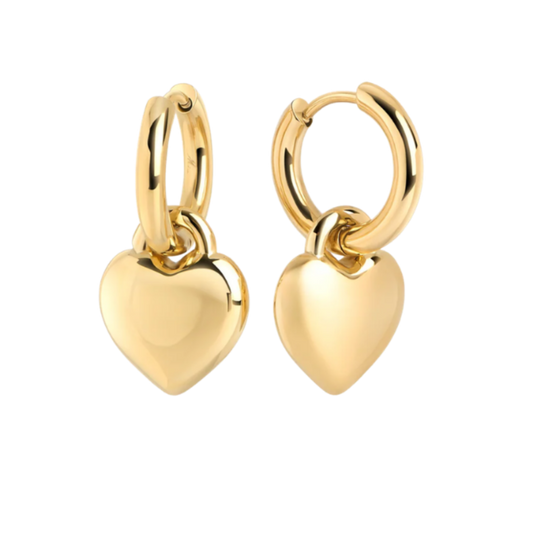 Orelia Huggie hoops