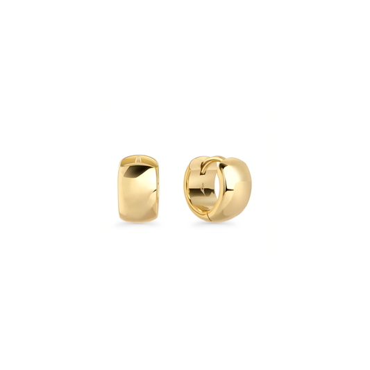 Bali Hoop Earrings