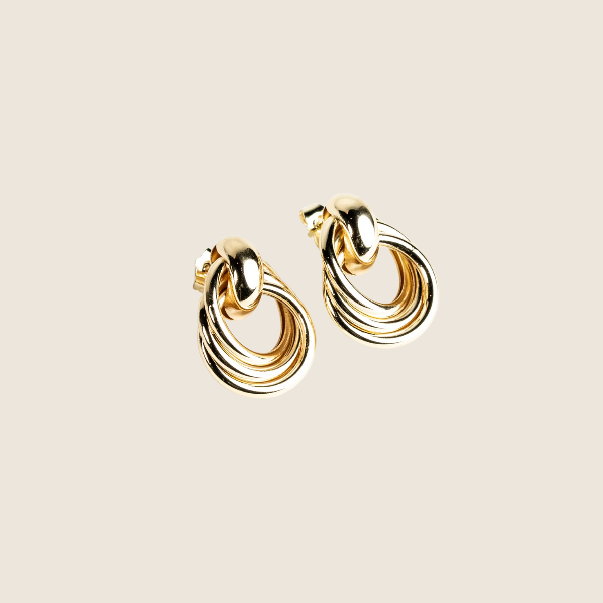 George Earrings