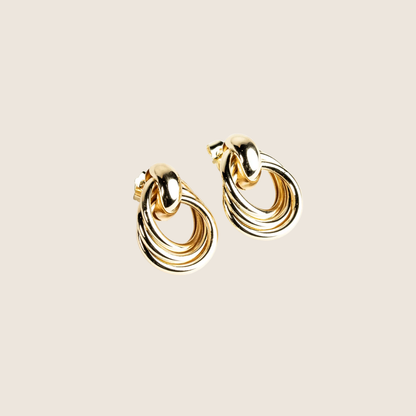 George Earrings