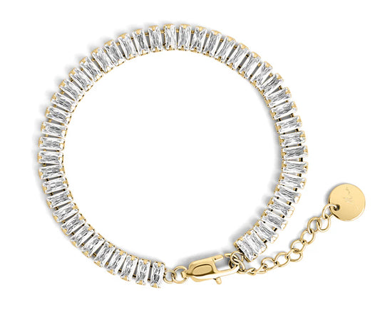 Kris Tennis Bracelet