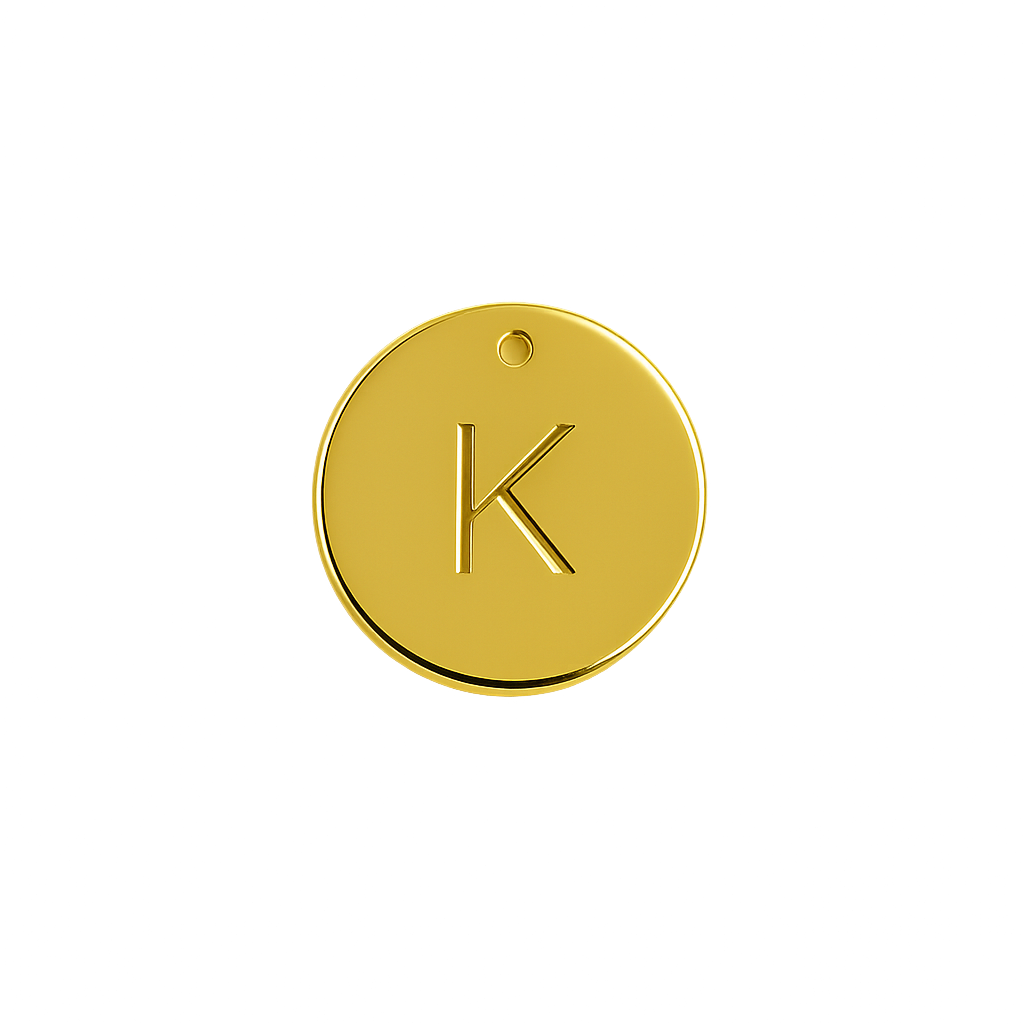 Initial Necklace