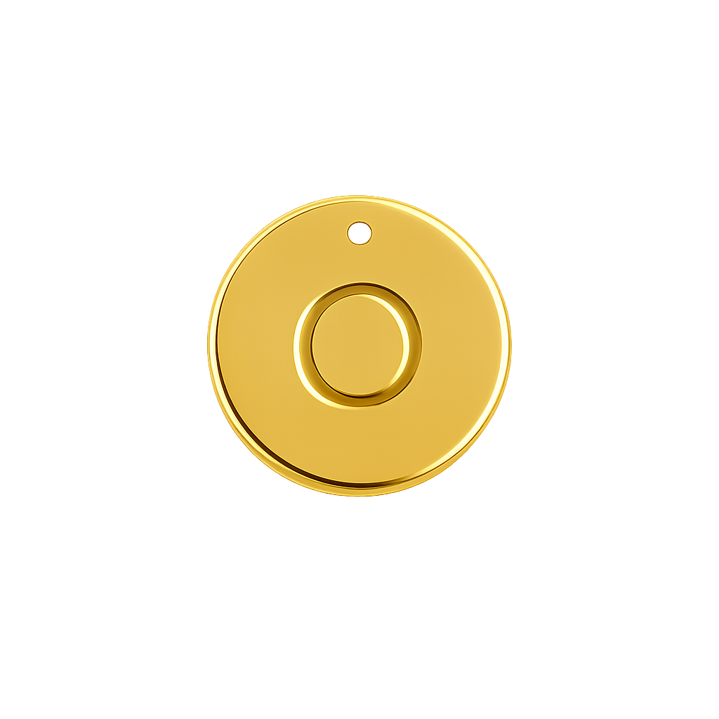 Initial Necklace