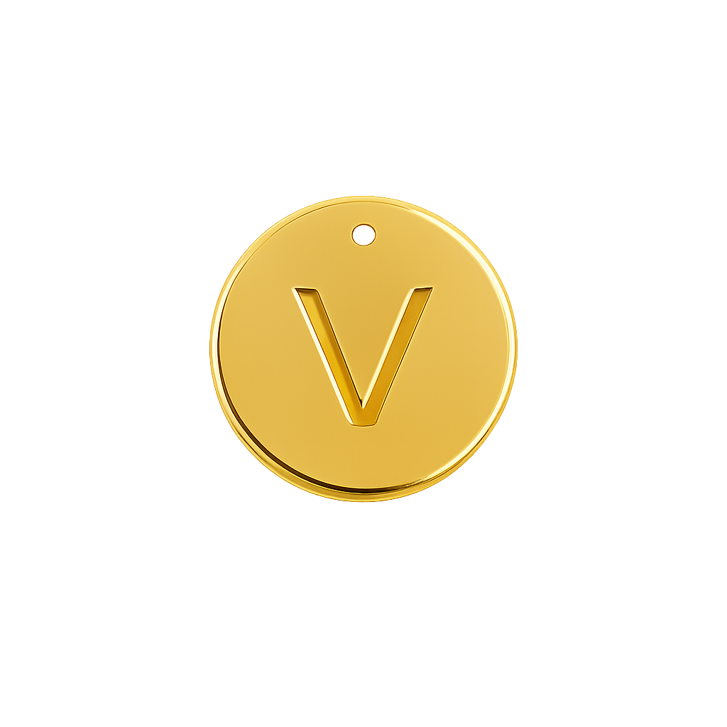 Initial Necklace