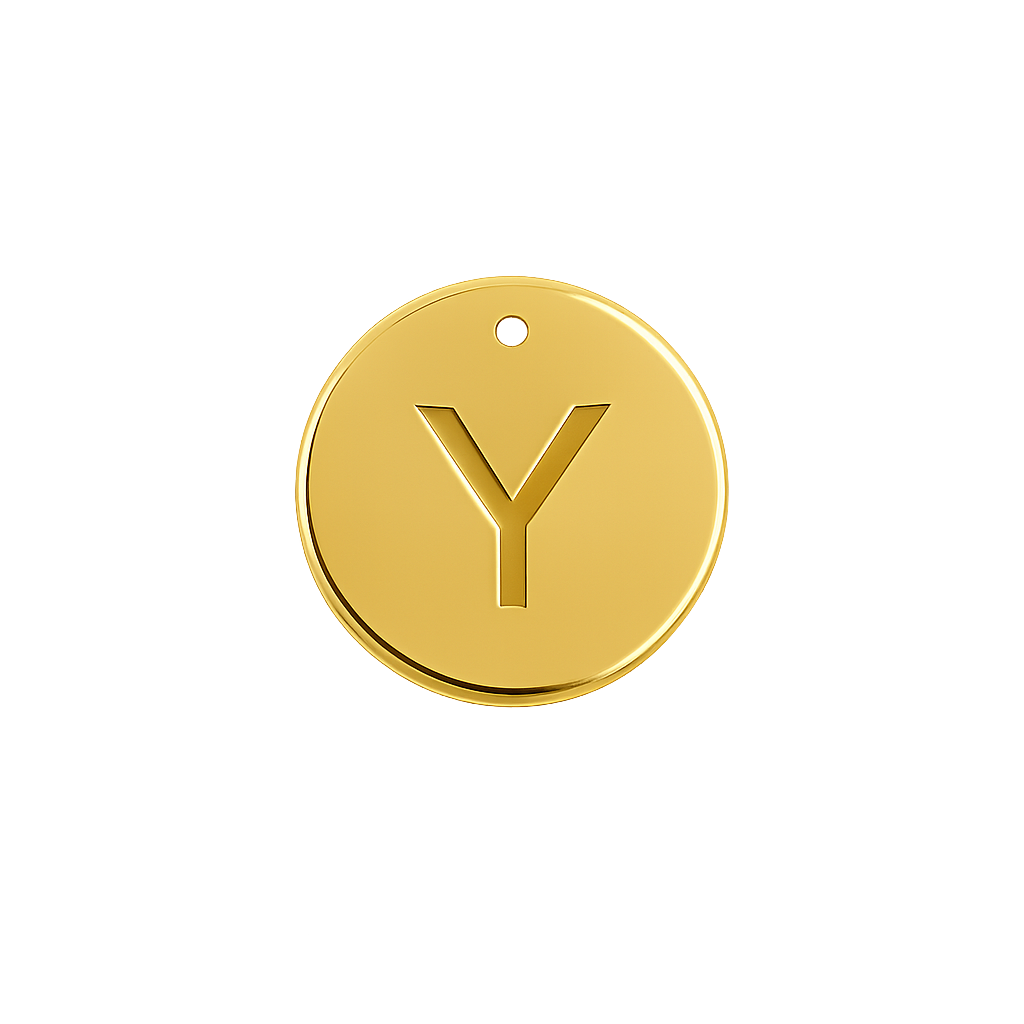 Initial Necklace