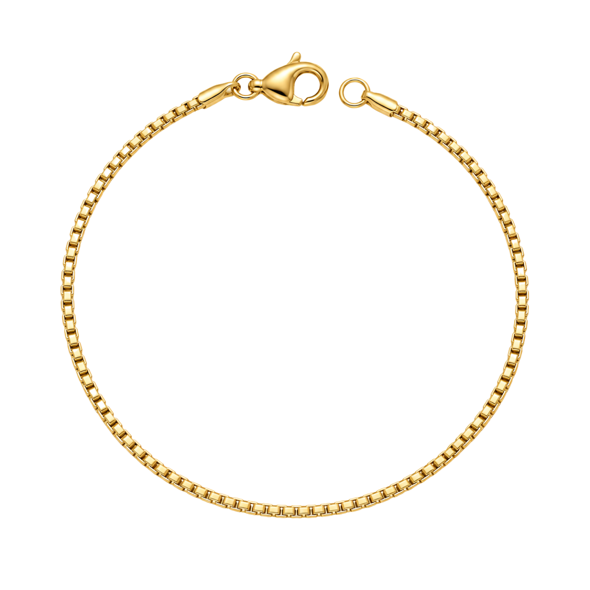 Box Chain Bracelet