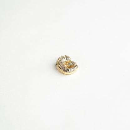 Bubble Letter Necklace