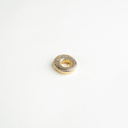 Bubble Letter Necklace