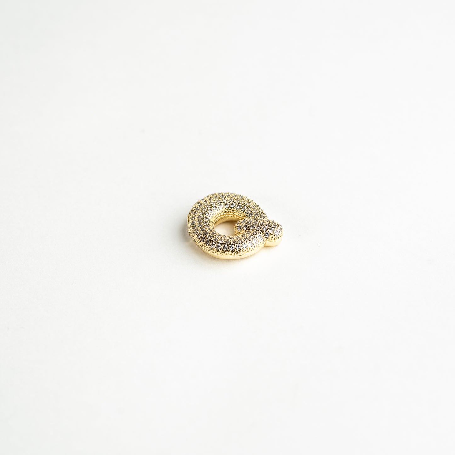 Bubble Letter Necklace