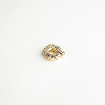 Bubble Letter Necklace