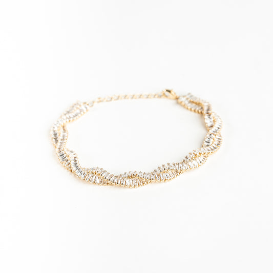 Endless Euphoria Tennis Bracelet